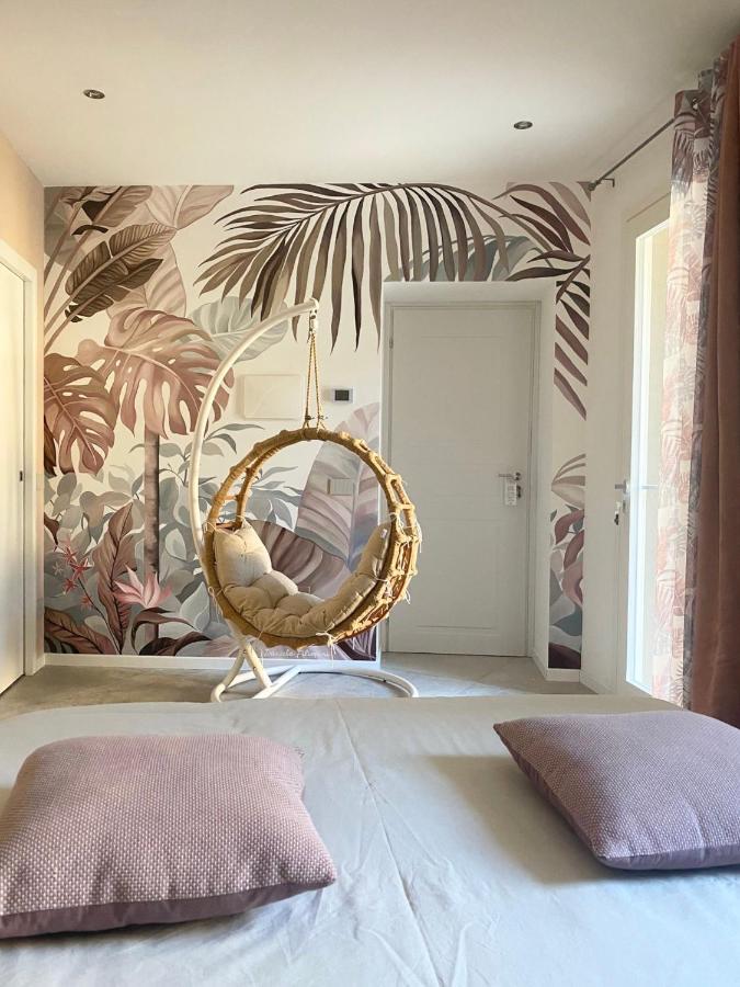 Bea Trees - Lake Garda プエニャーゴ エクステリア 写真