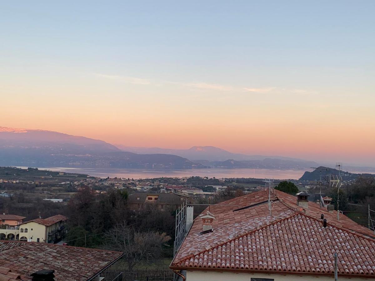 Bea Trees - Lake Garda プエニャーゴ エクステリア 写真