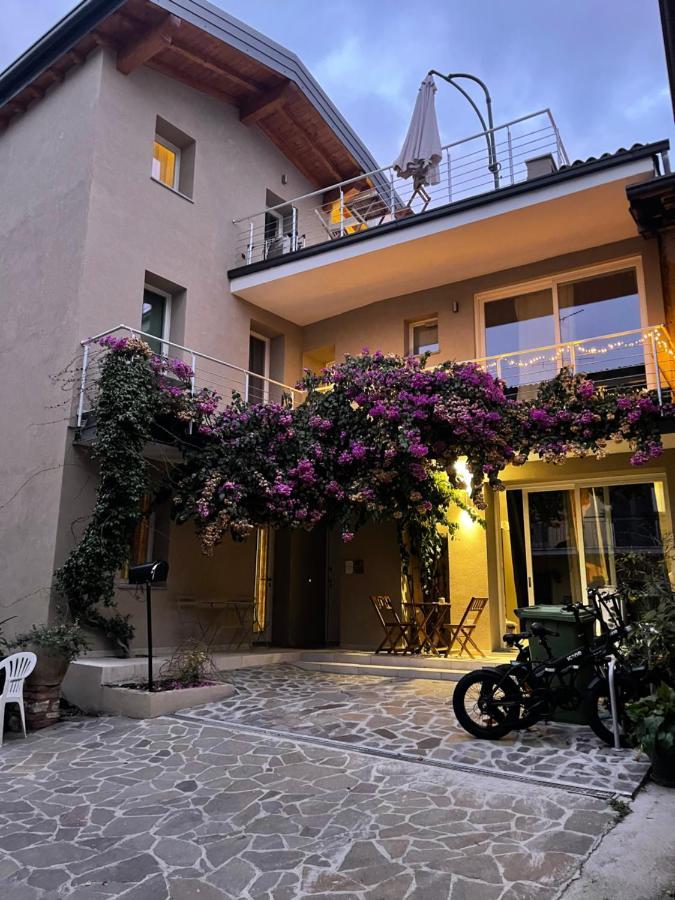 Bea Trees - Lake Garda プエニャーゴ エクステリア 写真