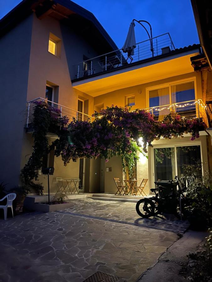 Bea Trees - Lake Garda プエニャーゴ エクステリア 写真