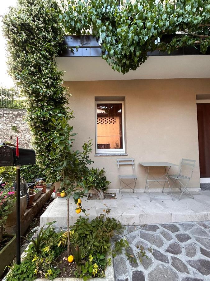 Bea Trees - Lake Garda プエニャーゴ エクステリア 写真